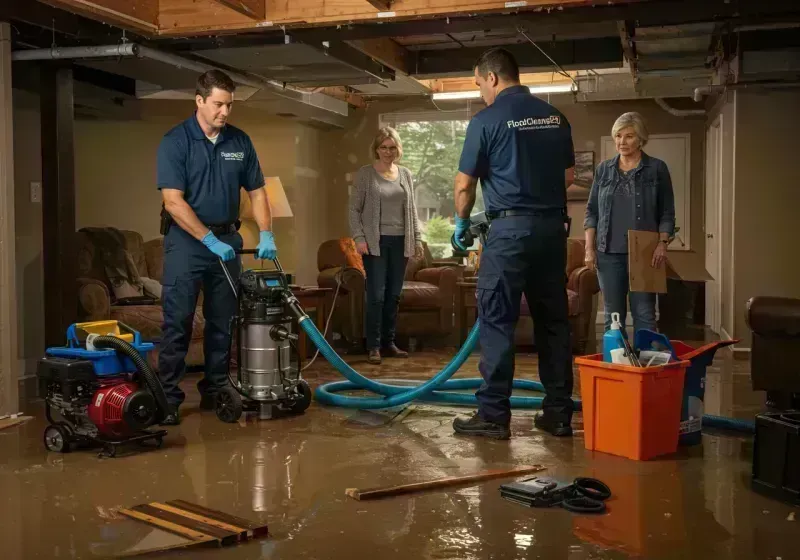 Basement Water Extraction and Removal Techniques process in Beatrice, NE